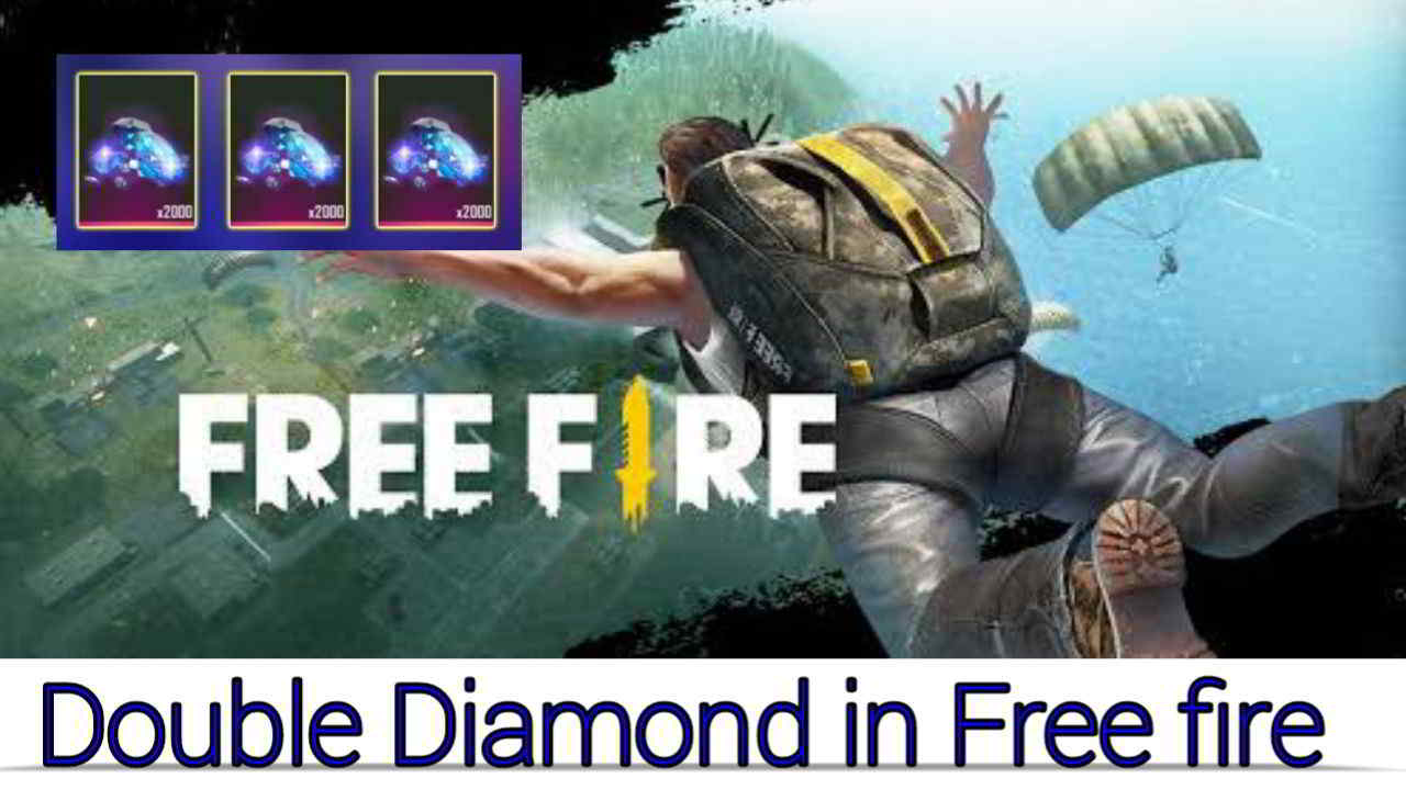 double diamond free fire top up