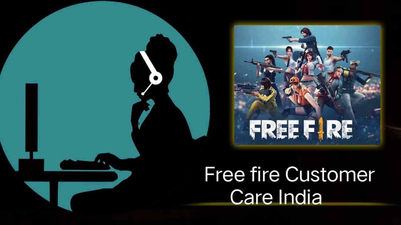 free fire contact number india